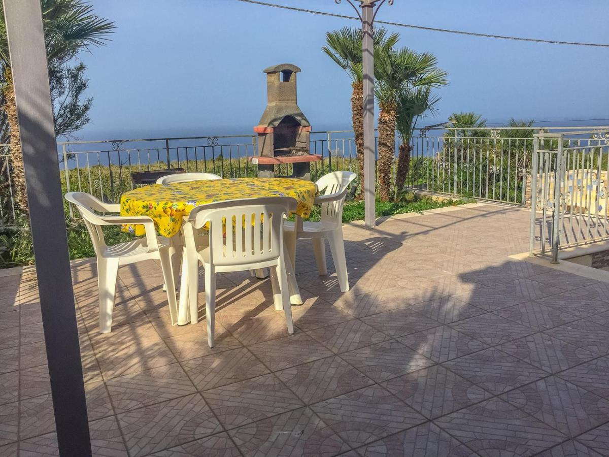 Villa Venere Con Vista Sul Mare Сан-Віто-Ло-Капо Екстер'єр фото