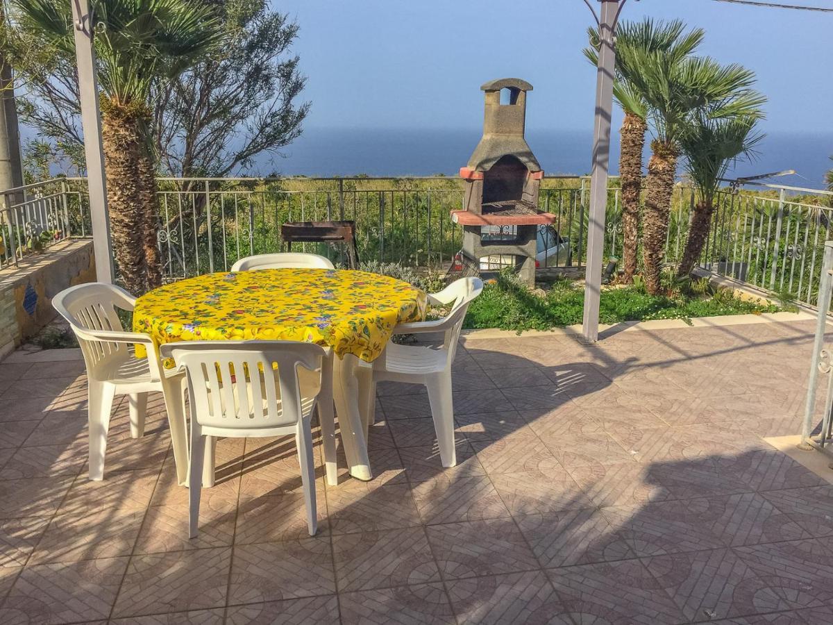 Villa Venere Con Vista Sul Mare Сан-Віто-Ло-Капо Екстер'єр фото