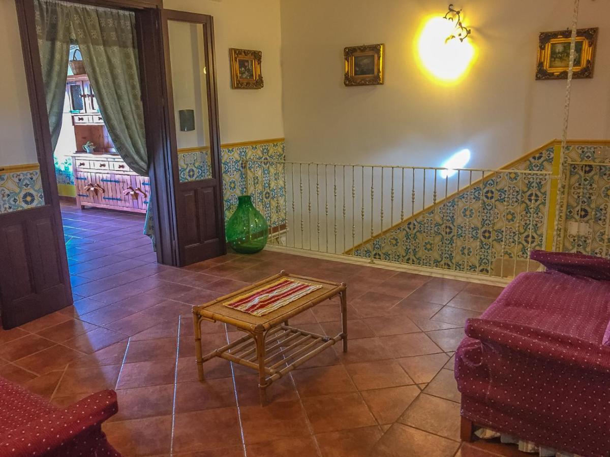 Villa Venere Con Vista Sul Mare Сан-Віто-Ло-Капо Екстер'єр фото